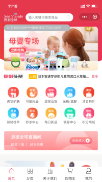 百货系列案例